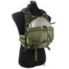 G TMC Helmet Back Panel for 420 PC ( Woodland )